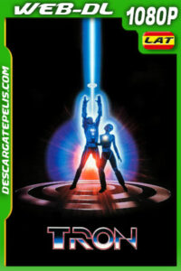 TRON (1982) 1080p WEB-DL Latino