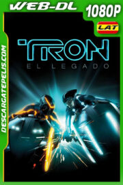 Tron: El legado (2010) 1080p WEB-DL Latino
