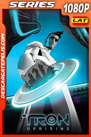 Tron: La resistencia Temporada 1 (2025) 1080p WEB-DL Latino