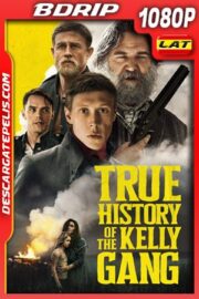 La verdadera historia de la banda de Kelly (2019) 1080p BDrip Latino