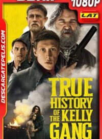 La verdadera historia de la banda de Kelly (2019) 1080p BDrip Latino