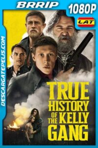 La verdadera historia de la banda de Kelly (2019) 1080p BRrip Latino