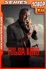 Tulsa King Temporada 1 (2022) 1080p WEB-DL Latino