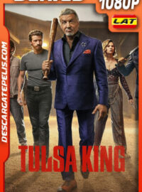 Tulsa King Temporada 3 (2025) 1080p WEB-DL Latino
