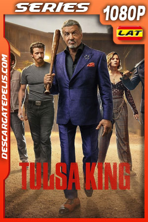 Tulsa King Temporada 3 (2025) 1080p WEB-DL Latino
