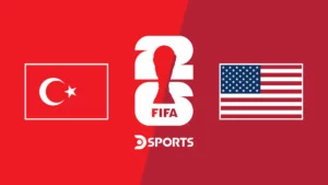 Turquía vs Estados Unidos