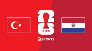 Turquía vs Paraguay