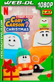 Tut tut! Cory Bólidos: Navidad (2020) 1080p WEB-DL Latino