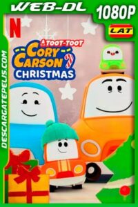Tut tut! Cory Bólidos: Navidad (2020) 1080p WEB-DL Latino
