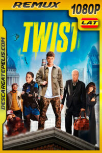 Twist (2021) 1080p Remux Latino