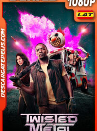 Twisted Metal Temporada 1 (2023) 1080p WEB-DL Latino