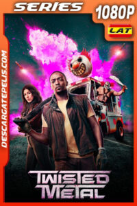 Twisted Metal Temporada 1 (2023) 1080p WEB-DL Latino
