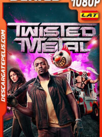 Twisted Metal Temporada 1 (2023) 1080p WEB-DL Latino