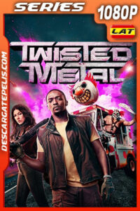 Twisted Metal Temporada 1 (2023) 1080p WEB-DL Latino