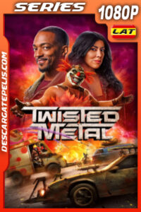Twisted Metal Temporada 2 (2025) 1080p WEB-DL Latino