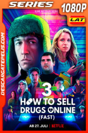 Cómo vender drogas online (rápido) (2021) Temporada 3 1080p WEB-DL Latino