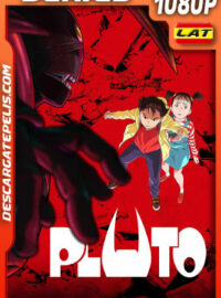 Pluto Temporada 1 (2023) 1080p WEB-DL Latino