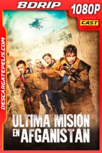 Última misión en Afganistán (2019) 1080p BDRip