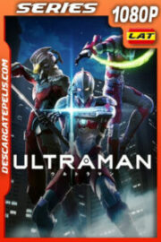 Ultraman (2022) Temporada 2 1080p WEB-DL Latino