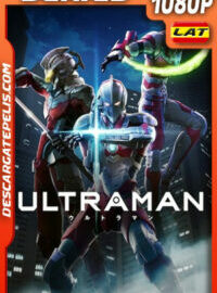 Ultraman (2022) Temporada 2 1080p WEB-DL Latino