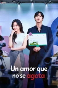 Un amor que no se agota Temporada 1 Latino