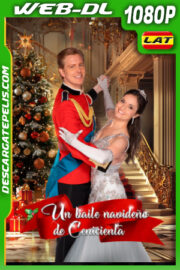 Un baile navideño de Cenicienta (2024) 1080p WEB-DL Latino
