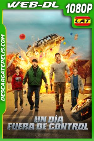 Un día fuera de control (2025) 1080p WEB-DL Latino