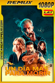 Un día más para morir (2021) 1080p Remux Latino