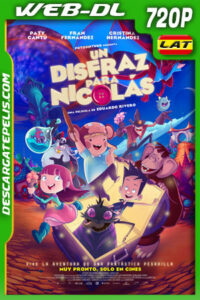 Un disfraz para Nicolás (2020) 720p WEB-DL Latino