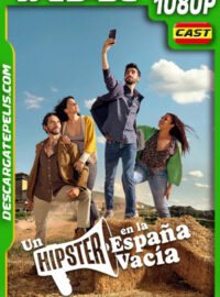 Un hipster en la España vacía (2024) 1080p WEB-DL Español