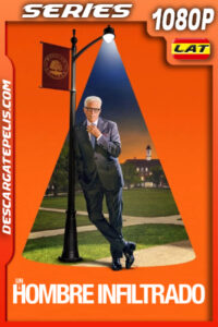 Un hombre infiltrado Temporada 2 (2025) 1080p WEB-DL Latino