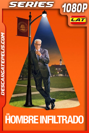 Un hombre infiltrado Temporada 2 (2025) 1080p WEB-DL Latino