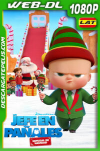 Un jefe en pañales: Especial de Navidad (2022) 1080p WEB-DL Latino