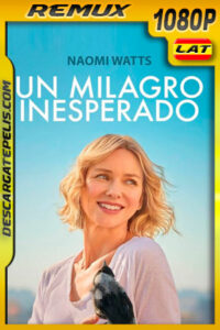 Un milagro inesperado (2020) 1080p Remux Latino