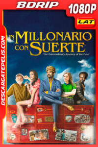 Un Millonario con Suerte (2018) 1080p BDRip Latino