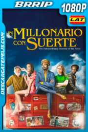 Un Millonario con Suerte (2018) 1080p BRRip Latino
