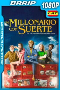 Un Millonario con Suerte (2018) 1080p BRRip Latino