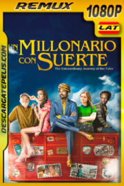 Un Millonario con Suerte (2018) 1080p Remux Latino