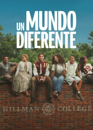 Póster de Un mundo diferente Temporada 1 Latino
