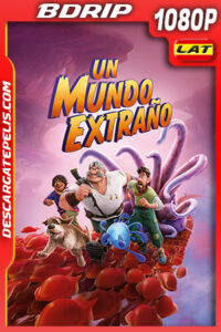 Un mundo extraño (2022) 1080p BDRip Latino