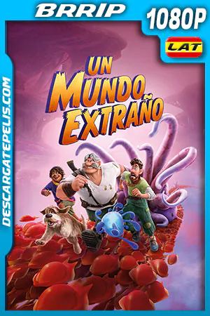 Ver o Descargar Un mundo extraño BRRIP (2023) LATINO