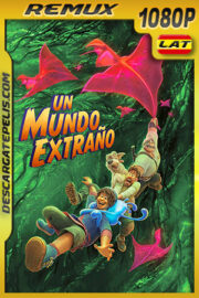 Un mundo extraño (2022) 1080p Remux Latino
