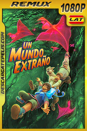 Ver o Descargar Un mundo extraño REMUX (2023) LATINO