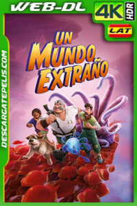 Un mundo extraño (2022) 4K WEB-DL HDR Latino
