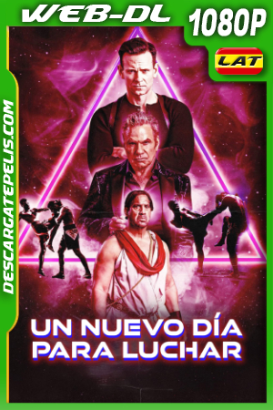 Un nuevo día para luchar (2024) 1080p WEB-DL Latino