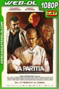 Un partido decisivo (2020) 1080p WEB-DL Latino – Italiano