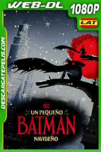 Un pequeño Batman navideño (2023) 1080p WEB-DL Latino