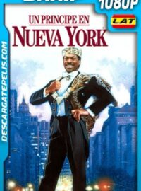 Un príncipe en Nueva York (1988) 1080p BRrip Latino