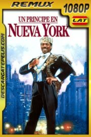 Un príncipe en Nueva York (1988) 1080p Remux Latino