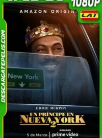 Un príncipe en Nueva York 2 (2021) 1080p WEB-DL AMZN Latino